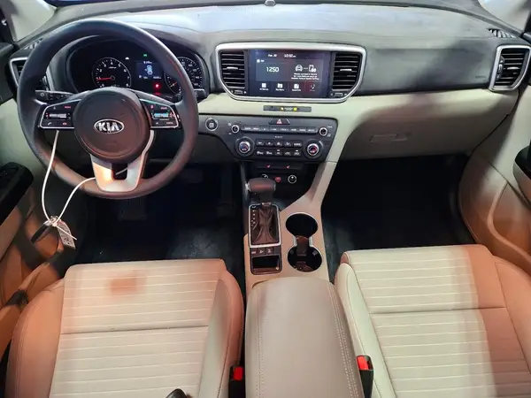 KNDPMCAC8N7956970 2022 KIA SPORTAGE - Image 8