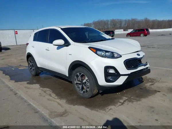 KNDPMCAC8N7957004 2022 KIA SPORTAGE - Image 1