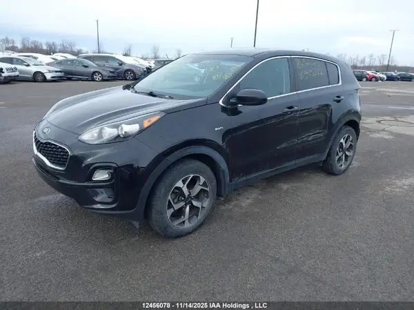 KNDPMCAC8N7959447 2022 KIA SPORTAGE - Image 2