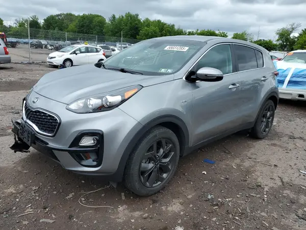 KNDPMCAC8N7960825 2022 KIA SPORTAGE - Image 1