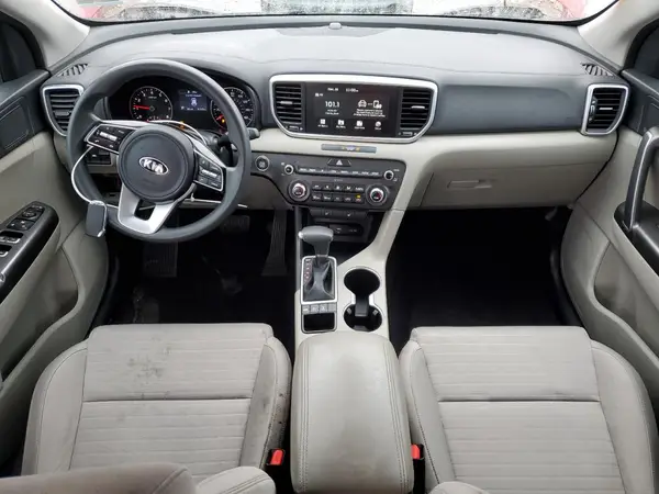 KNDPMCAC8N7962087 2022 KIA SPORTAGE - Image 8