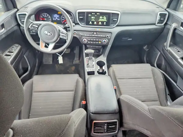 KNDPMCAC8N7965006 2022 KIA SPORTAGE - Image 8