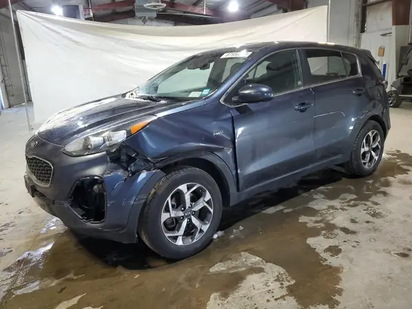 KNDPMCAC8N7967788 2022 KIA SPORTAGE - Image 1