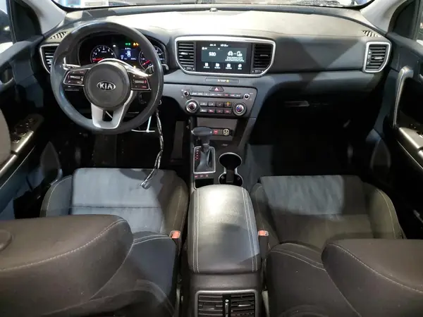 KNDPMCAC8N7967788 2022 KIA SPORTAGE - Image 8