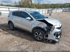 KNDPMCAC8N7970769 2022 KIA SPORTAGE
