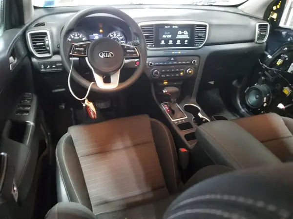 KNDPMCAC8N7972635 2022 KIA SPORTAGE - Image 8