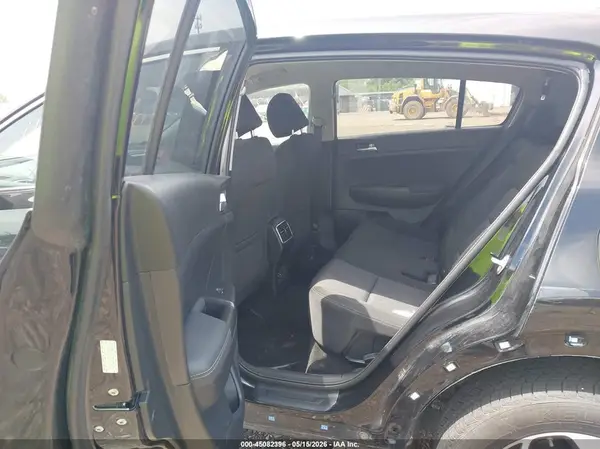 KNDPMCAC8N7974482 2022 KIA SPORTAGE - Image 8