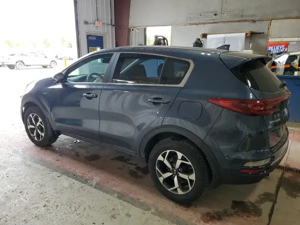 KNDPMCAC8N7983117 2022 KIA SPORTAGE - Image 2