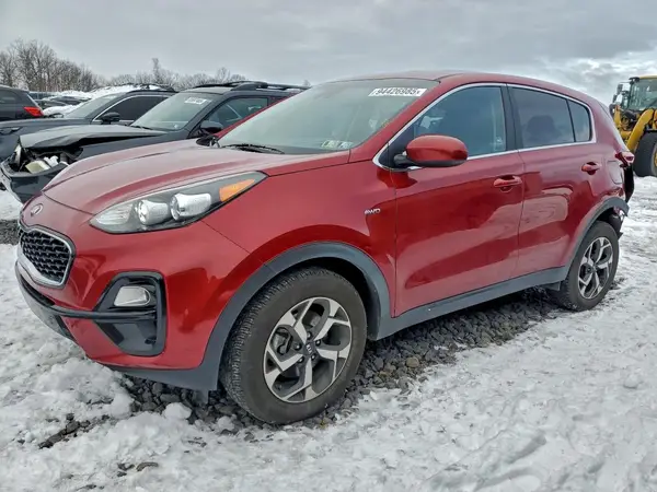 KNDPMCAC8N7984302 2022 KIA SPORTAGE - Image 1