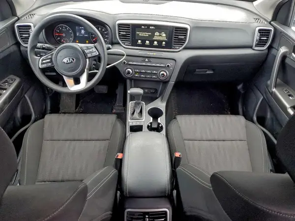 KNDPMCAC8N7984302 2022 KIA SPORTAGE - Image 8