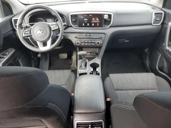 KNDPMCAC8N7991878 2022 KIA SPORTAGE - Image 8