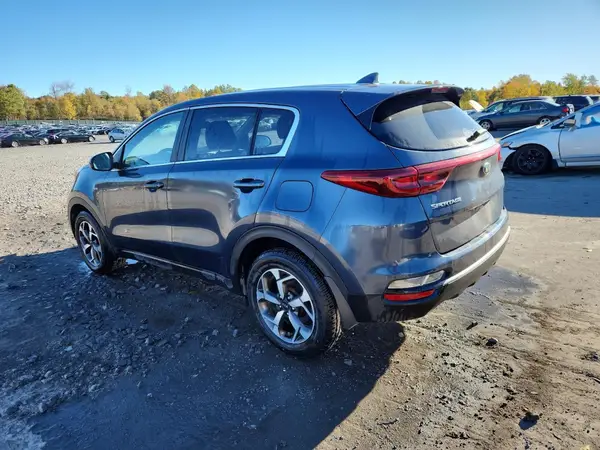 KNDPMCAC8N7992674 2022 KIA SPORTAGE - Image 2