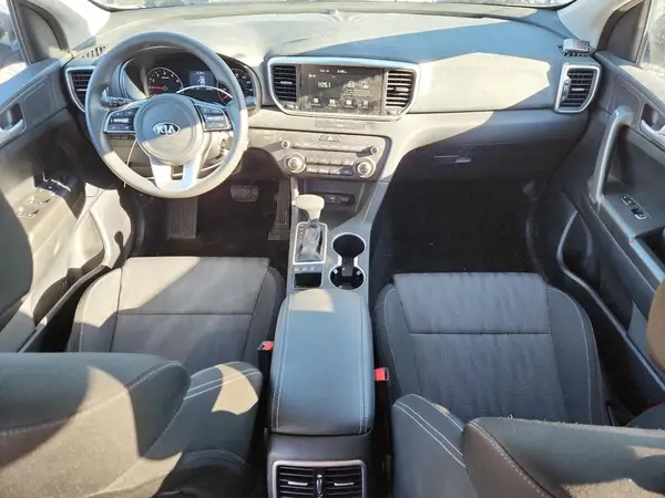 KNDPMCAC8N7992674 2022 KIA SPORTAGE - Image 8