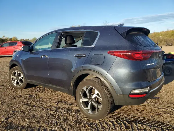 KNDPMCAC8N7993128 2022 KIA SPORTAGE - Image 2