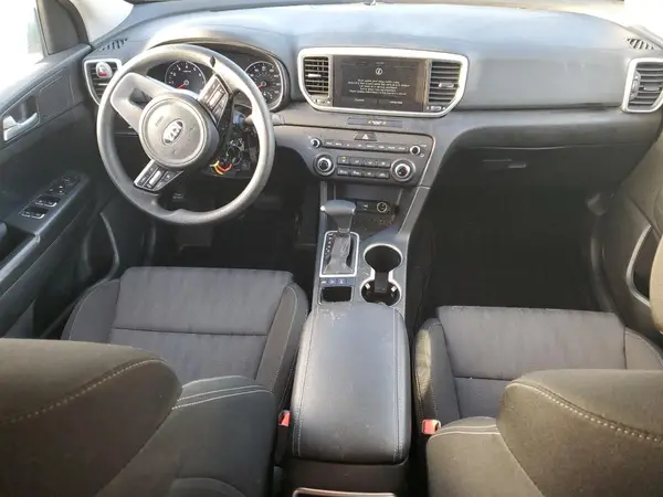 KNDPMCAC8N7993128 2022 KIA SPORTAGE - Image 8