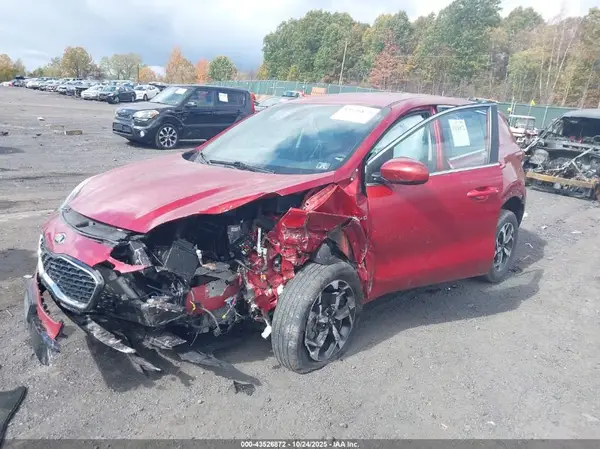 KNDPMCAC8N7994750 2022 KIA SPORTAGE - Image 2