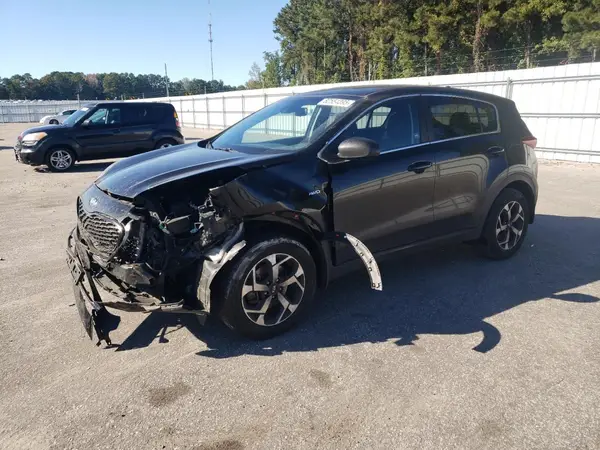 KNDPMCAC8N7994814 2022 KIA SPORTAGE - Image 1