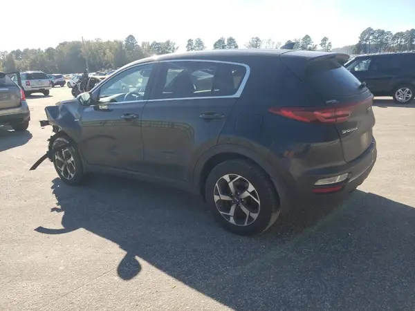 KNDPMCAC8N7994814 2022 KIA SPORTAGE - Image 2