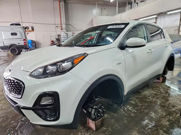 KNDPMCAC8N7995963 2022 KIA SPORTAGE - Image 1