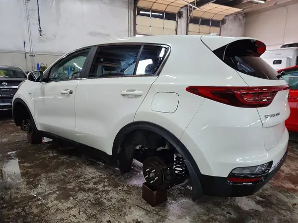 KNDPMCAC8N7995963 2022 KIA SPORTAGE - Image 2