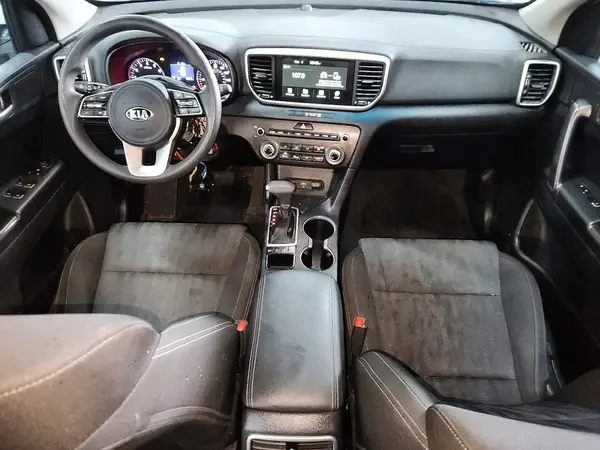 KNDPMCAC8N7995963 2022 KIA SPORTAGE - Image 8