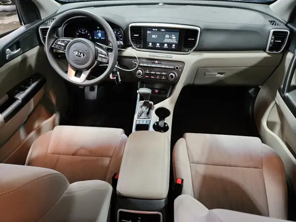 KNDPMCAC8N7995994 2022 KIA SPORTAGE - Image 8