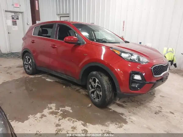 KNDPMCAC8N7998023 2022 KIA SPORTAGE - Image 1
