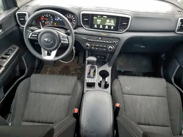 KNDPMCAC8N7999527 2022 KIA SPORTAGE - Image 8