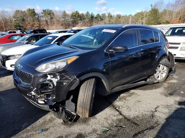 KNDPMCAC9H7031764 2017 KIA SPORTAGE - Image 1