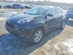 KNDPMCAC9H7032834 2017 KIA SPORTAGE