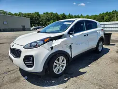 KNDPMCAC9H7033336 2017 KIA SPORTAGE