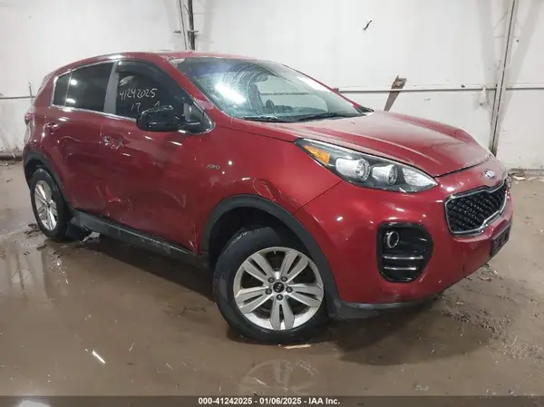 KNDPMCAC9H7038472 2017 KIA SPORTAGE - Image 1