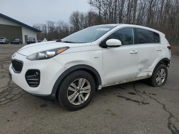 KNDPMCAC9H7040027 2017 KIA SPORTAGE - Image 1