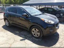 KNDPMCAC9H7040321 2017 KIA SPORTAGE