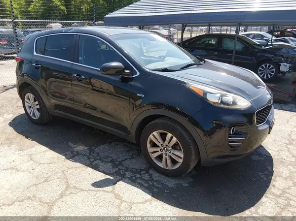 KNDPMCAC9H7040321 2017 KIA SPORTAGE - Image 1