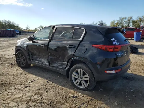 KNDPMCAC9H7041047 2017 KIA SPORTAGE - Image 2