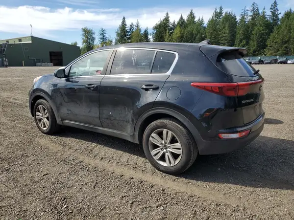 KNDPMCAC9H7075960 2017 KIA SPORTAGE - Image 2