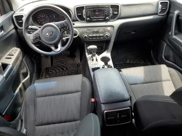 KNDPMCAC9H7094346 2017 KIA SPORTAGE - Image 8