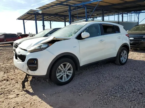 KNDPMCAC9H7099501 2017 KIA SPORTAGE - Image 1