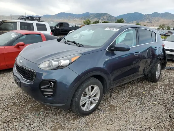 KNDPMCAC9H7111100 2017 KIA SPORTAGE - Image 1