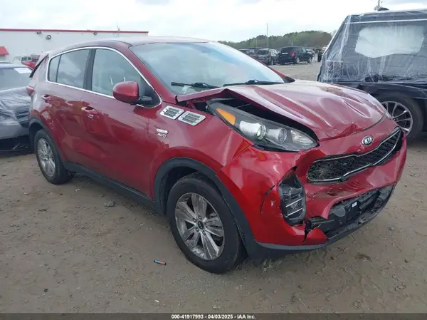 KNDPMCAC9H7119603 2017 KIA SPORTAGE - Image 1