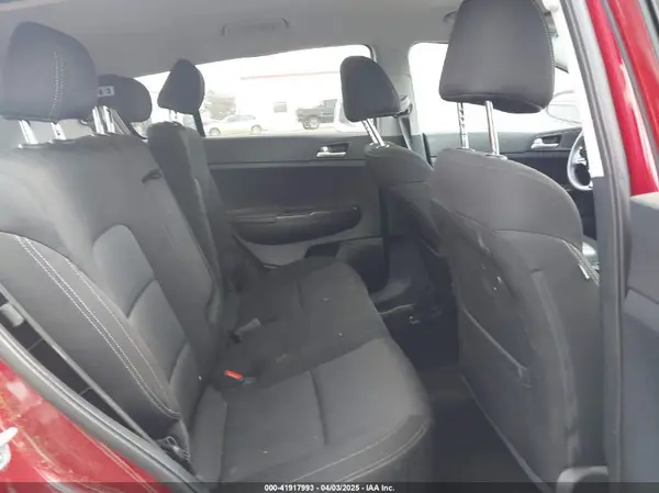 KNDPMCAC9H7119603 2017 KIA SPORTAGE - Image 8