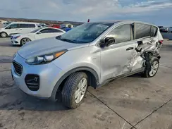 KNDPMCAC9H7123408 2017 KIA SPORTAGE