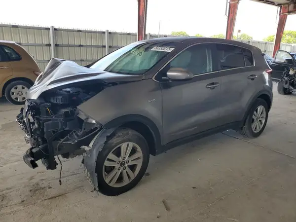 KNDPMCAC9H7128477 2017 KIA SPORTAGE - Image 1
