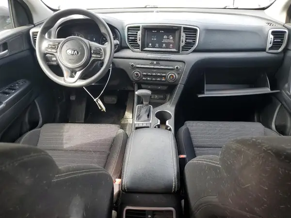 KNDPMCAC9H7152505 2017 KIA SPORTAGE - Image 8