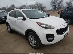 KNDPMCAC9H7153735 2017 KIA SPORTAGE