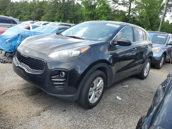 KNDPMCAC9H7159597 2017 KIA SPORTAGE - Image 1