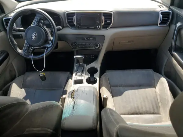 KNDPMCAC9H7159597 2017 KIA SPORTAGE - Image 8
