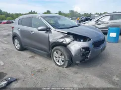KNDPMCAC9H7167344 2017 KIA SPORTAGE