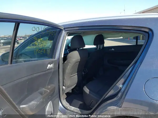 KNDPMCAC9H7183091 2017 KIA SPORTAGE - Image 8